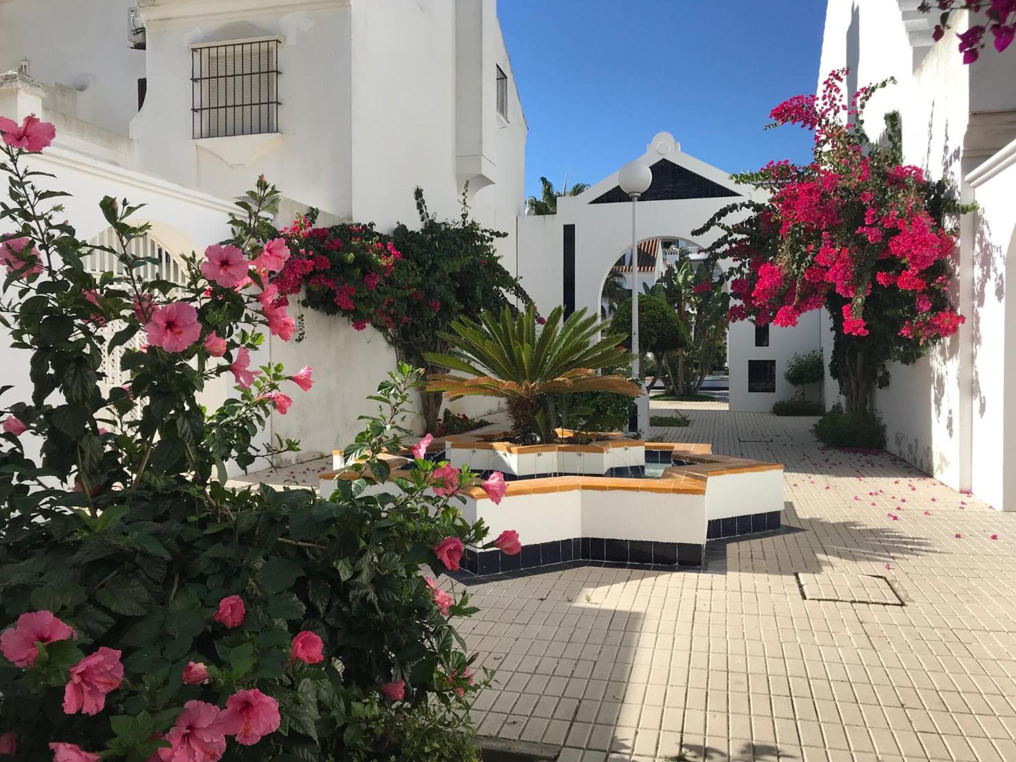 Well-Located 3Bdr Apartment In Fuengirola Εξωτερικό φωτογραφία