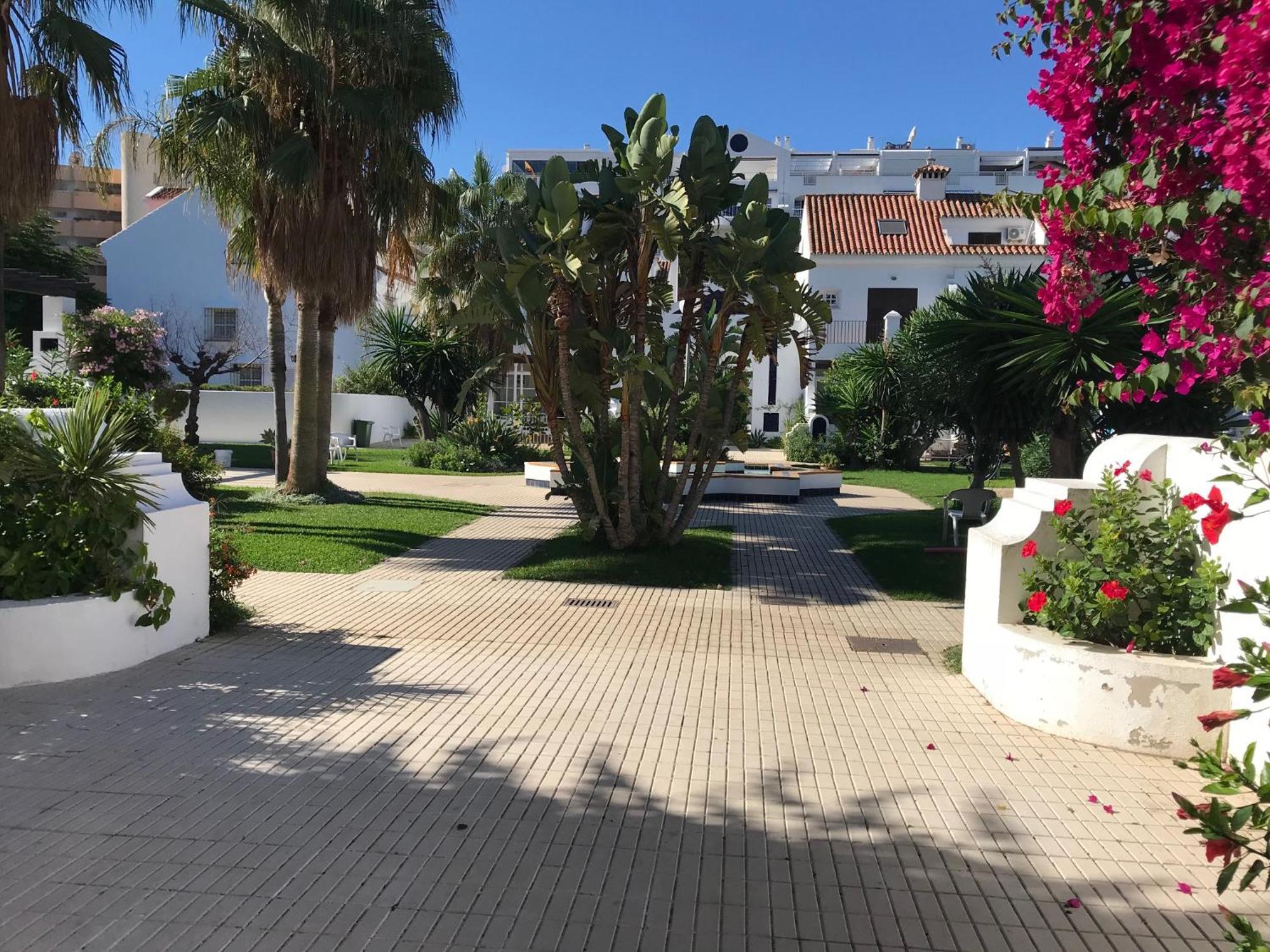 Well-Located 3Bdr Apartment In Fuengirola Εξωτερικό φωτογραφία