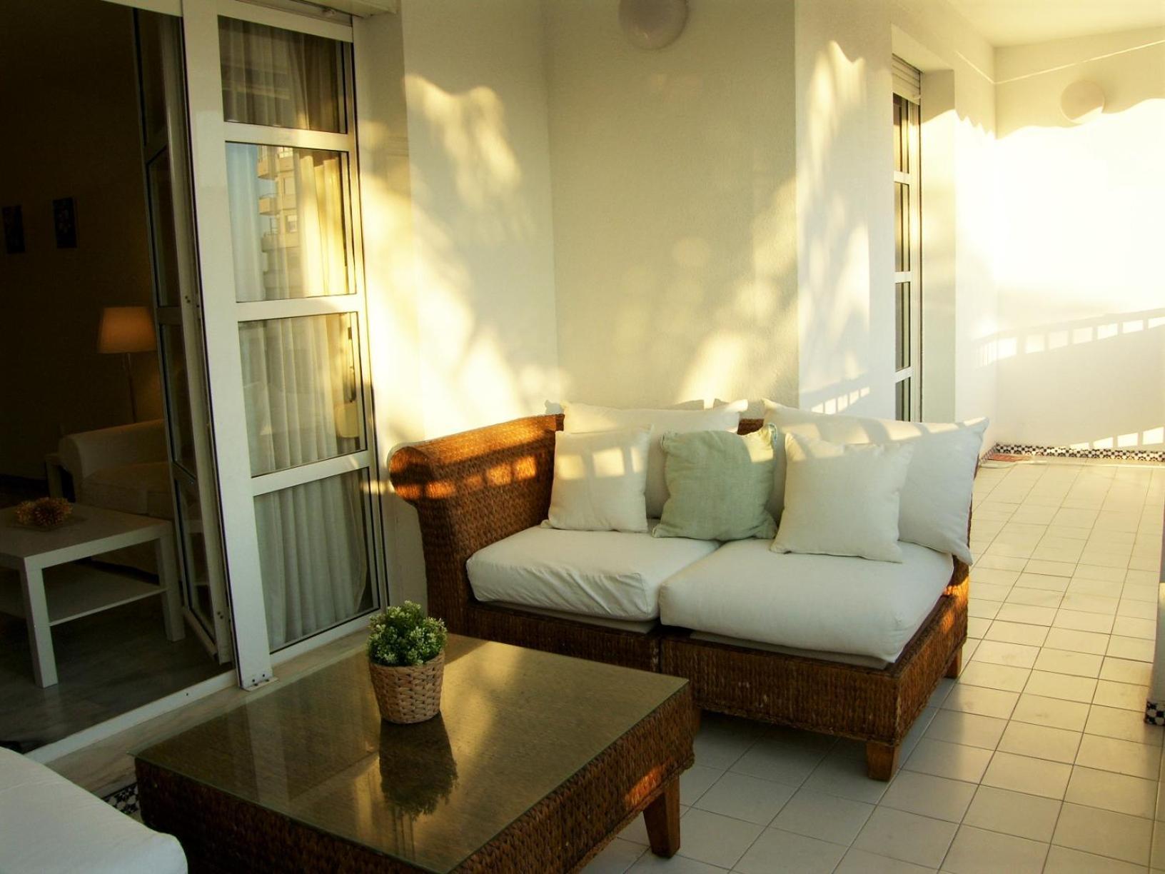Well-Located 3Bdr Apartment In Fuengirola Εξωτερικό φωτογραφία