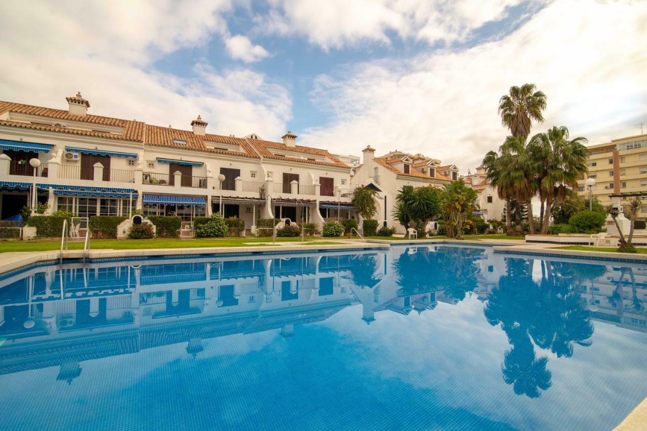Well-Located 3Bdr Apartment In Fuengirola Εξωτερικό φωτογραφία