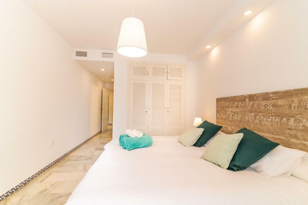 Well-Located 3Bdr Apartment In Fuengirola Εξωτερικό φωτογραφία