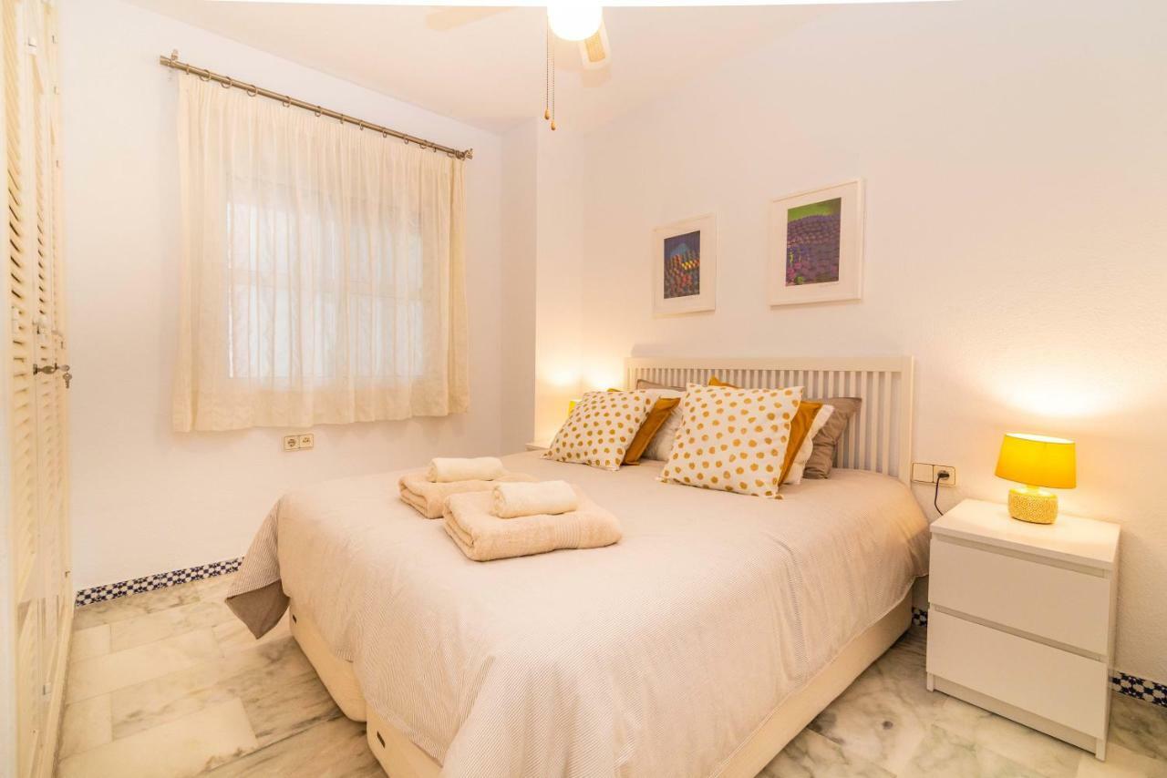 Well-Located 3Bdr Apartment In Fuengirola Εξωτερικό φωτογραφία