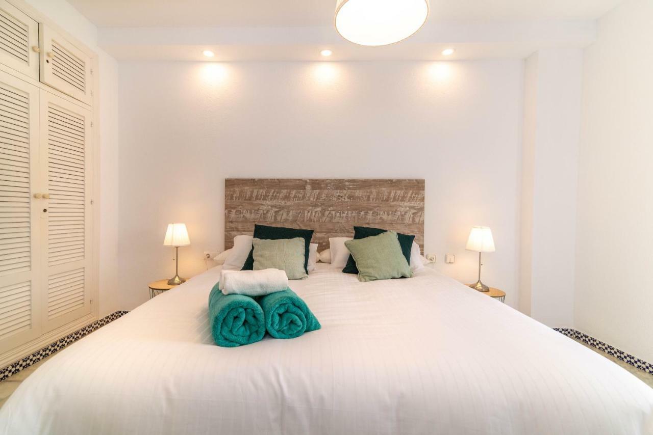 Well-Located 3Bdr Apartment In Fuengirola Εξωτερικό φωτογραφία