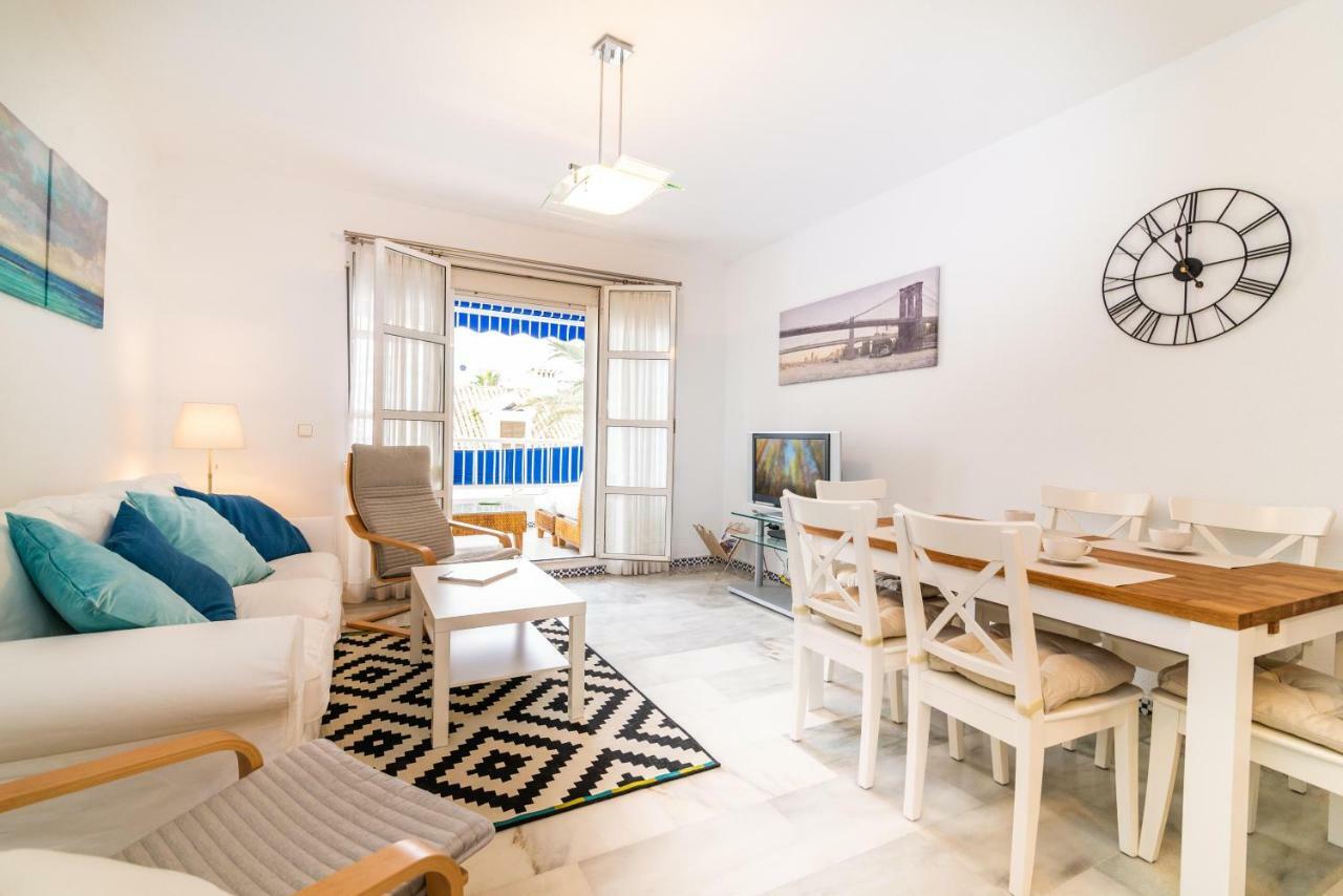 Well-Located 3Bdr Apartment In Fuengirola Εξωτερικό φωτογραφία