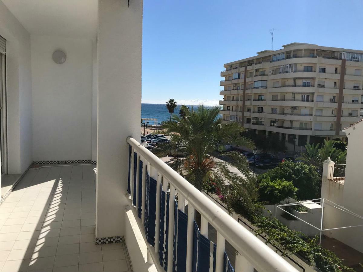 Well-Located 3Bdr Apartment In Fuengirola Εξωτερικό φωτογραφία