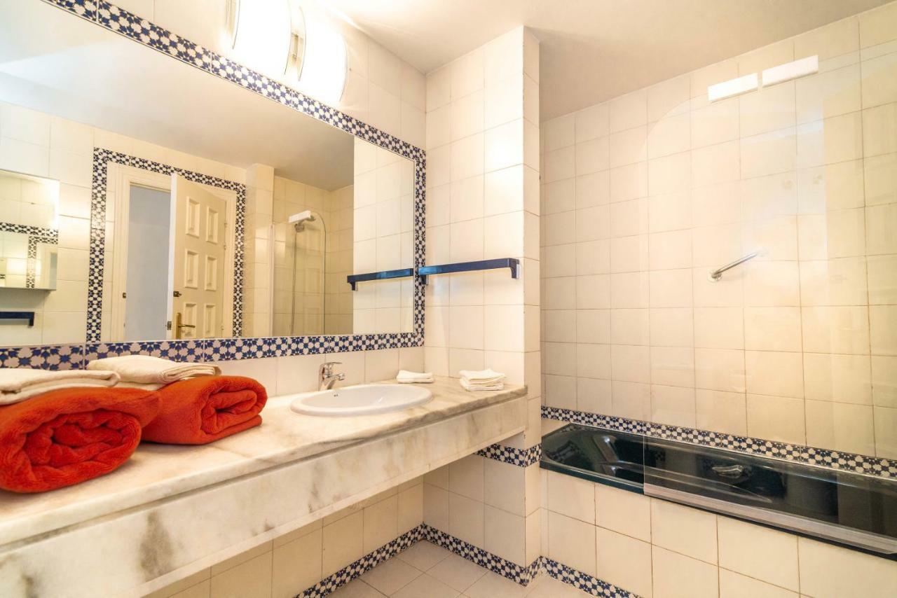 Well-Located 3Bdr Apartment In Fuengirola Εξωτερικό φωτογραφία